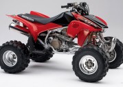 Honda TRX450R